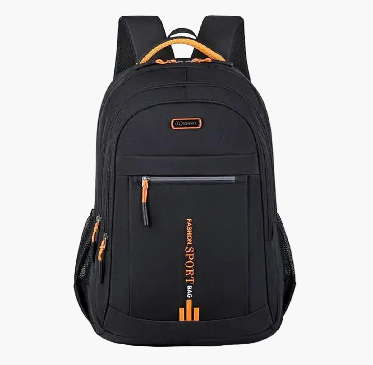 Men's Waterproof Oxford Business Backpack – Stylish Travel & School Laptop Bag