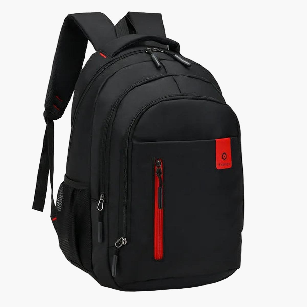 Men's Waterproof Oxford Business Backpack – Stylish Travel & School Laptop Bag