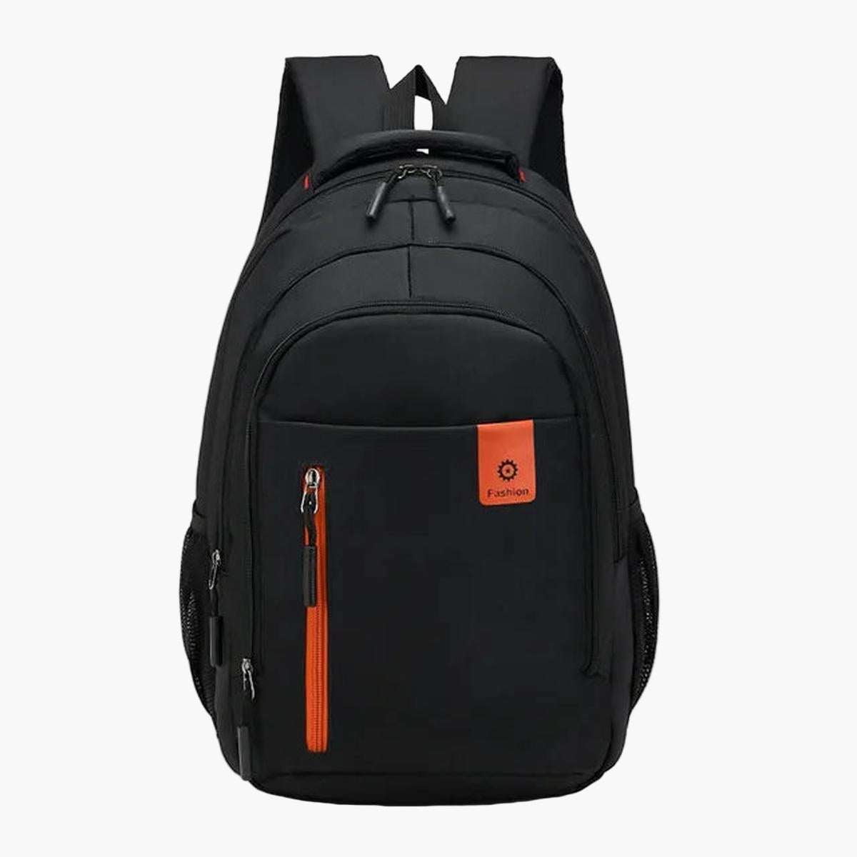 Men's Waterproof Oxford Business Backpack – Stylish Travel & School Laptop Bag