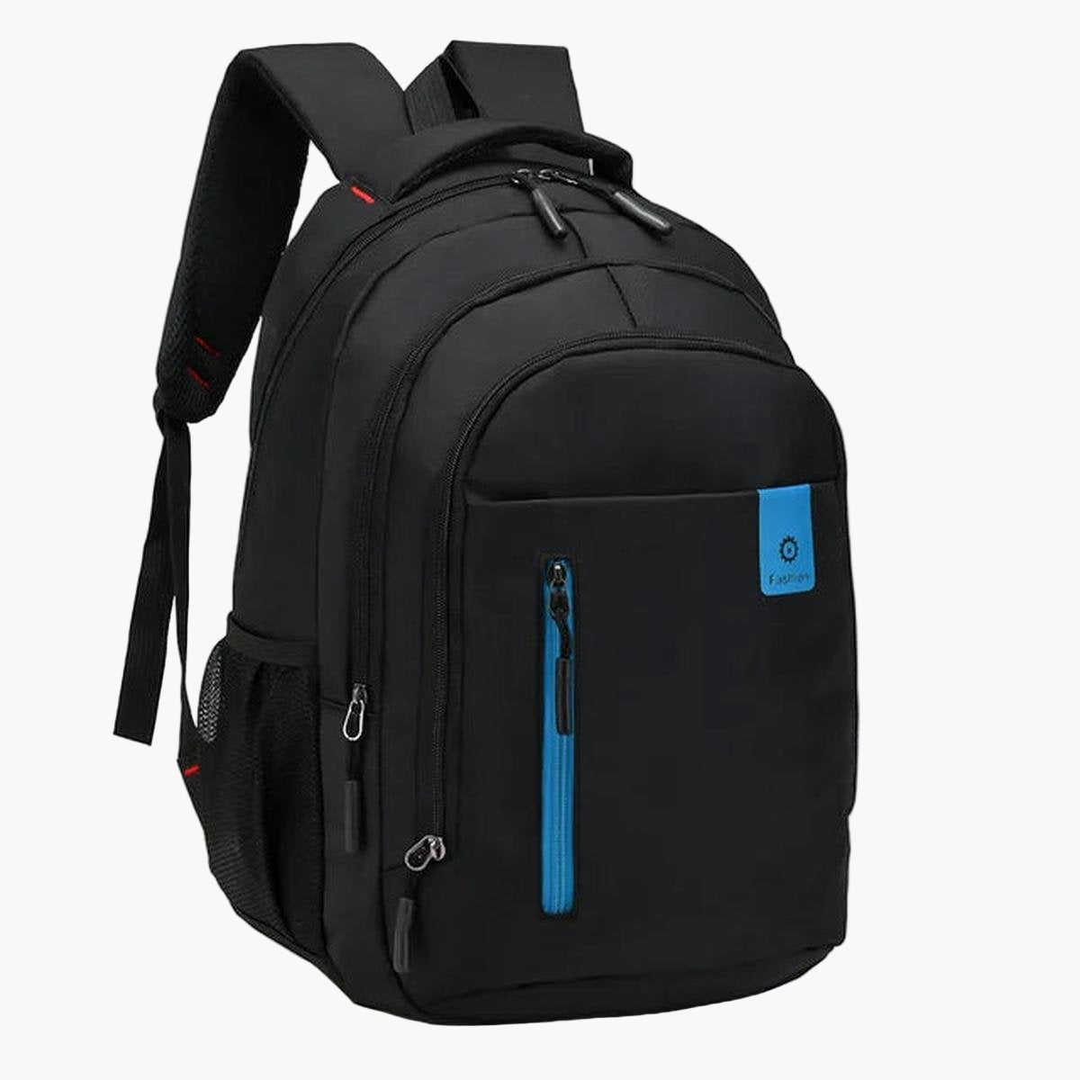 Men's Waterproof Oxford Business Backpack – Stylish Travel & School Laptop Bag