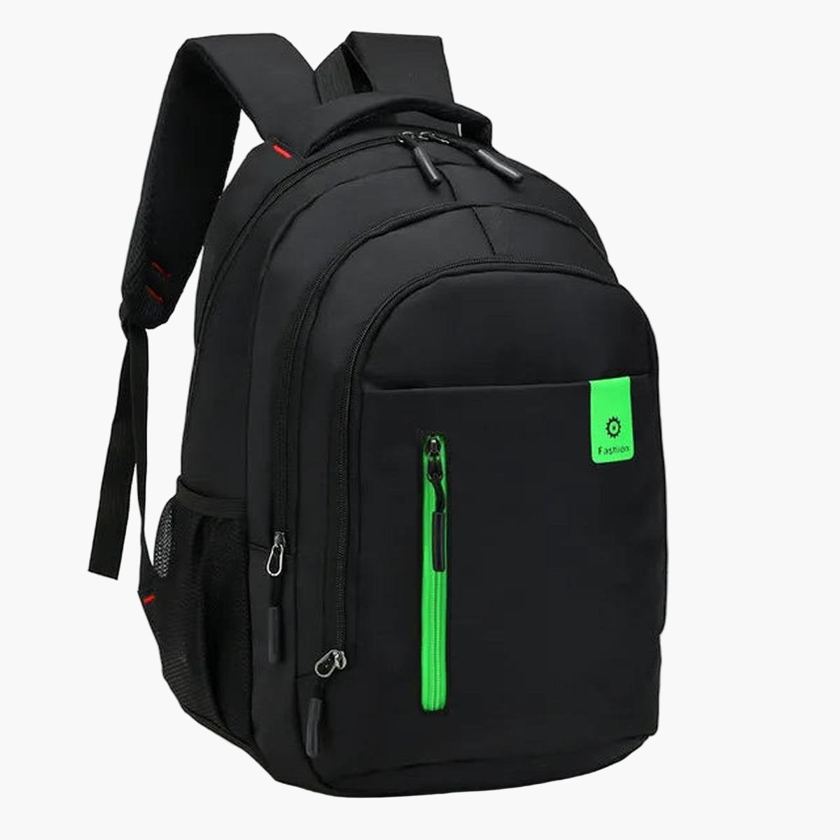 Men's Waterproof Oxford Business Backpack – Stylish Travel & School Laptop Bag