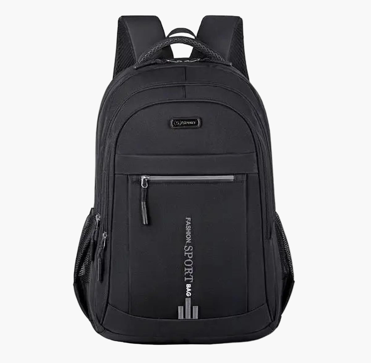 Men's Waterproof Oxford Business Backpack – Stylish Travel & School Laptop Bag