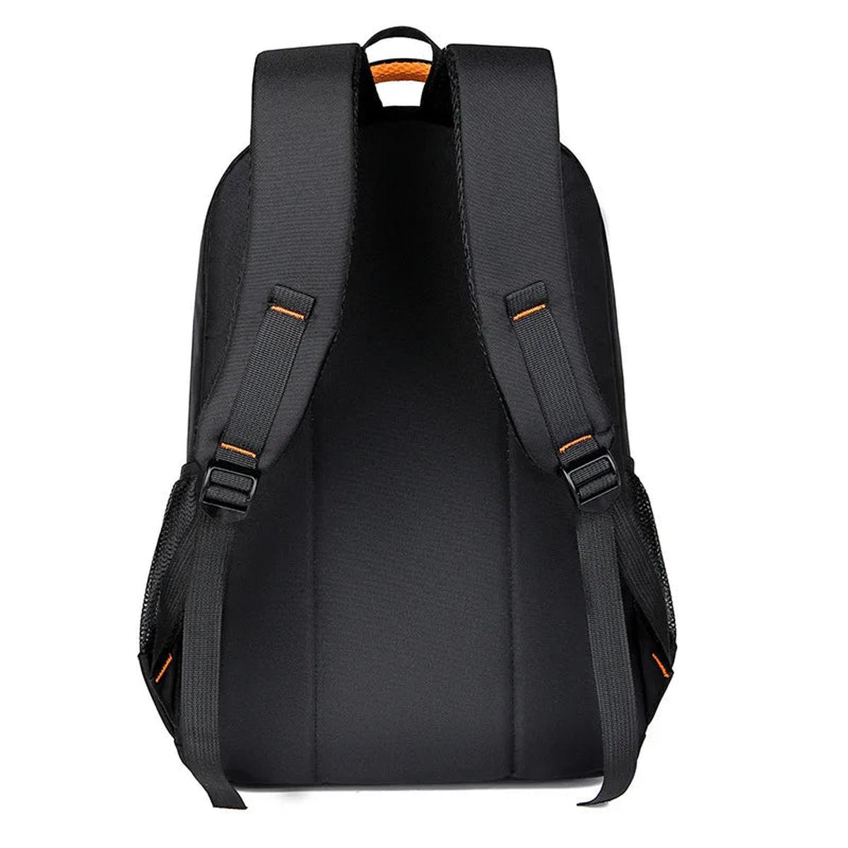 Men's Waterproof Oxford Business Backpack – Stylish Travel & School Laptop Bag