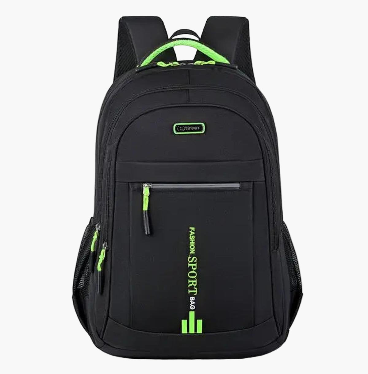 Men's Waterproof Oxford Business Backpack – Stylish Travel & School Laptop Bag