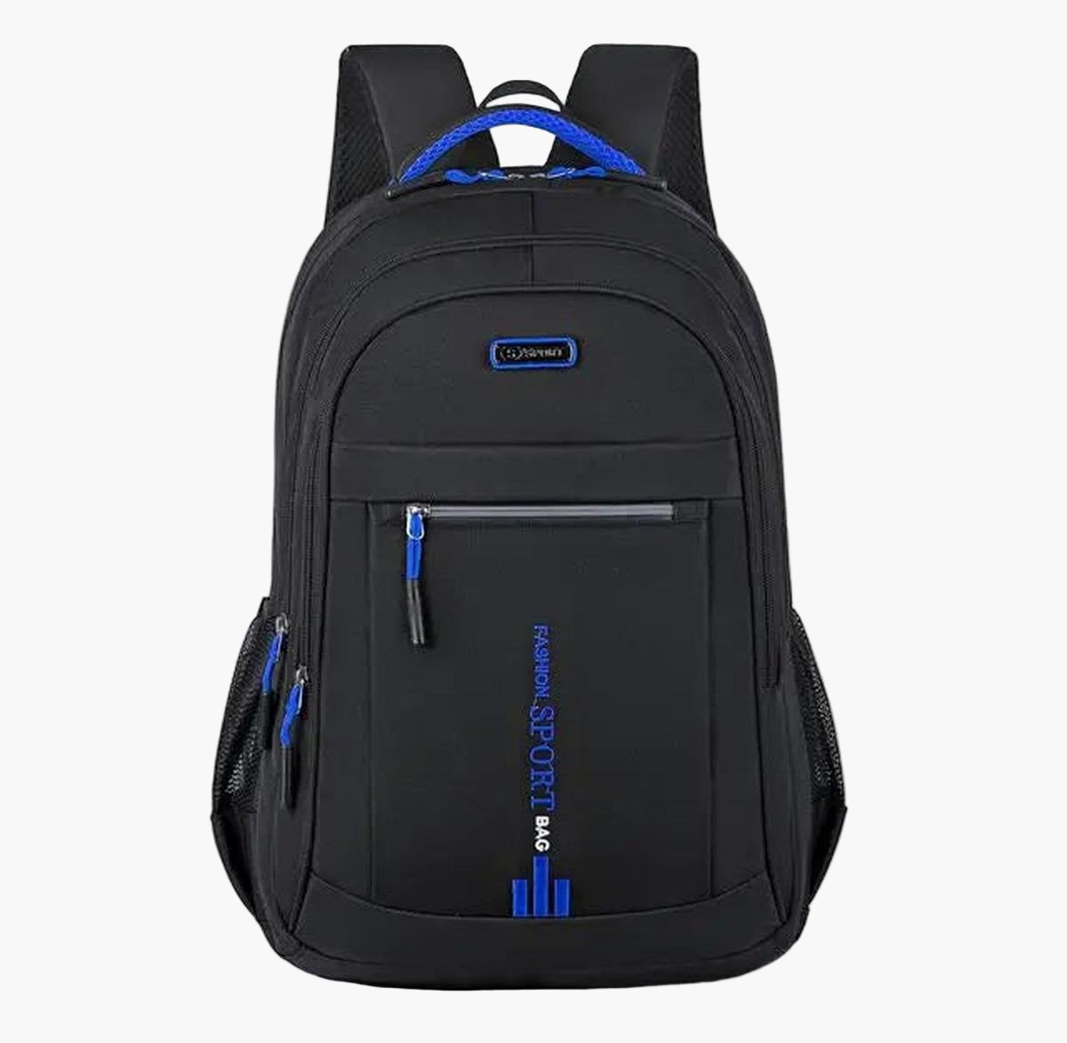 Men's Waterproof Oxford Business Backpack – Stylish Travel & School Laptop Bag