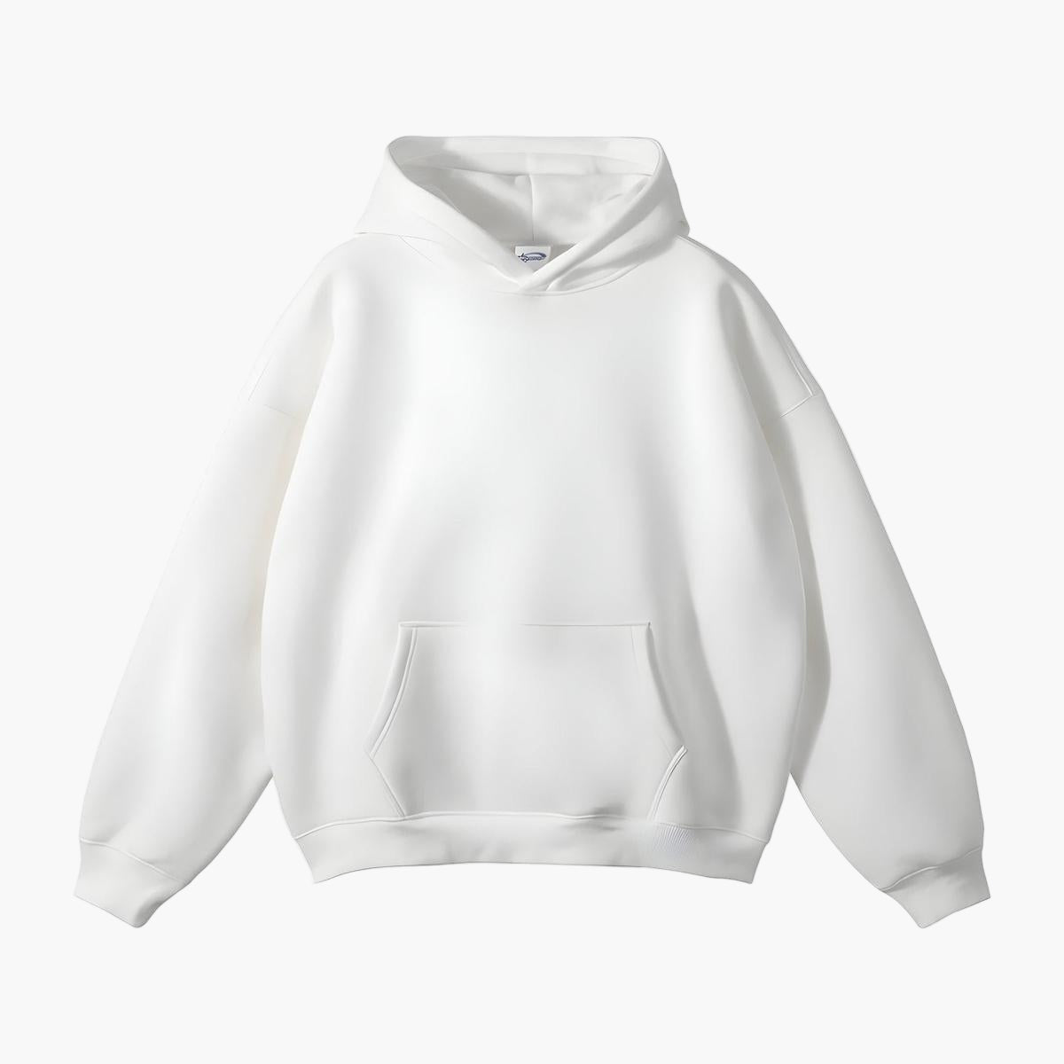 Men's Relaxation Weighted Hoodie – Modern Comfort Loungewear