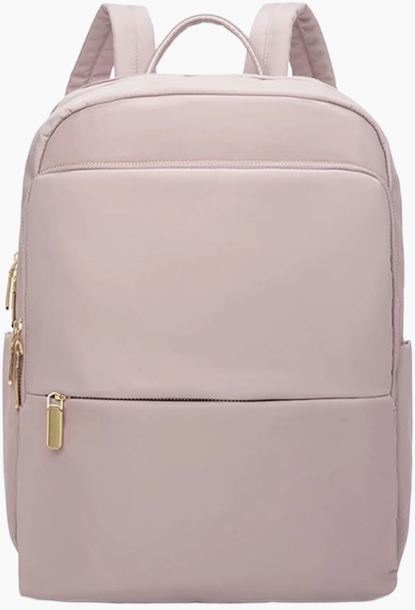 Women's Modern Business Casual Backpack for Work and Travel