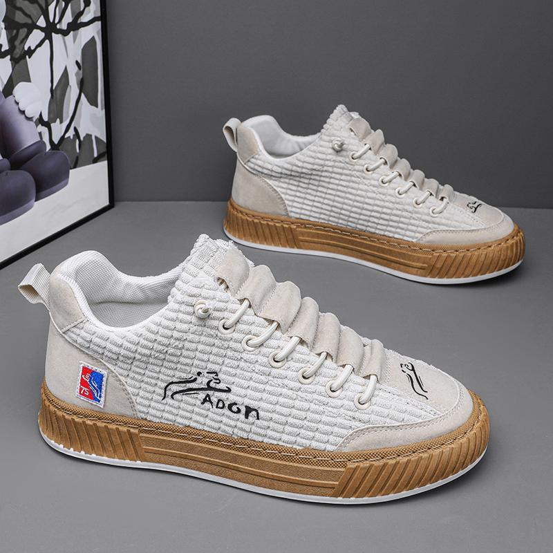 Ralph – Spring Corduroy Sports Leisure Shoes