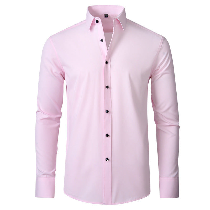 Keith – Men's Long Sleeve Shirt