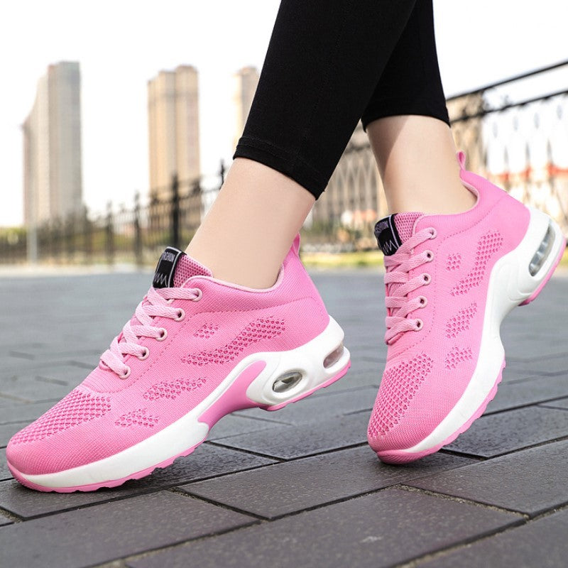 Sue – Trendy Women's Mesh Sneakers