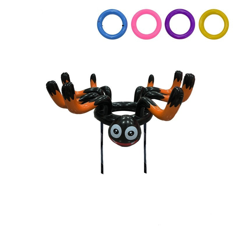 Halloween Inflatable Decorations – Spooky Outdoor and Indoor Party Props for Trick-or-Treat and Haunted House Displays