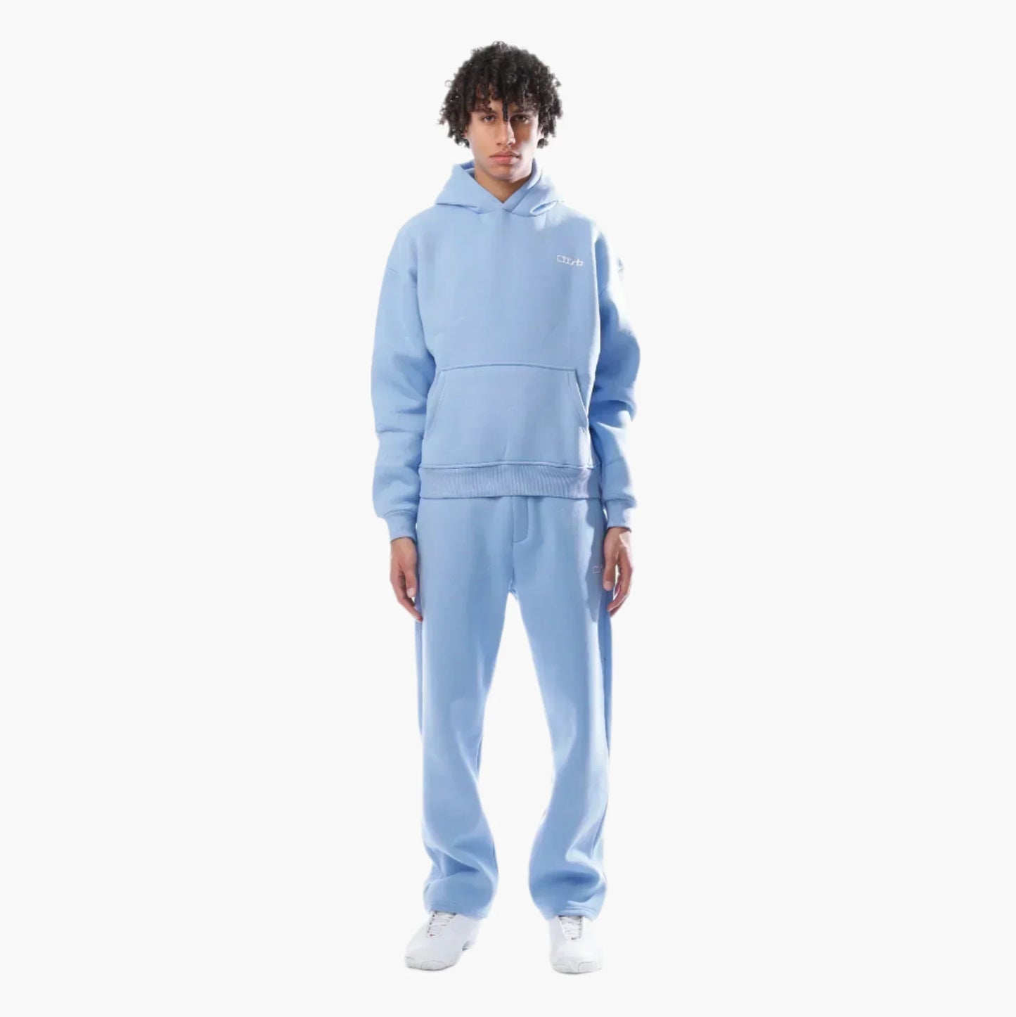 Women's Classic Relaxed Fit Hoodie and Sweatpants Set – Everyday Loungewear and Athleisure