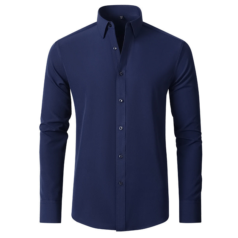 Keith – Men's Long Sleeve Shirt