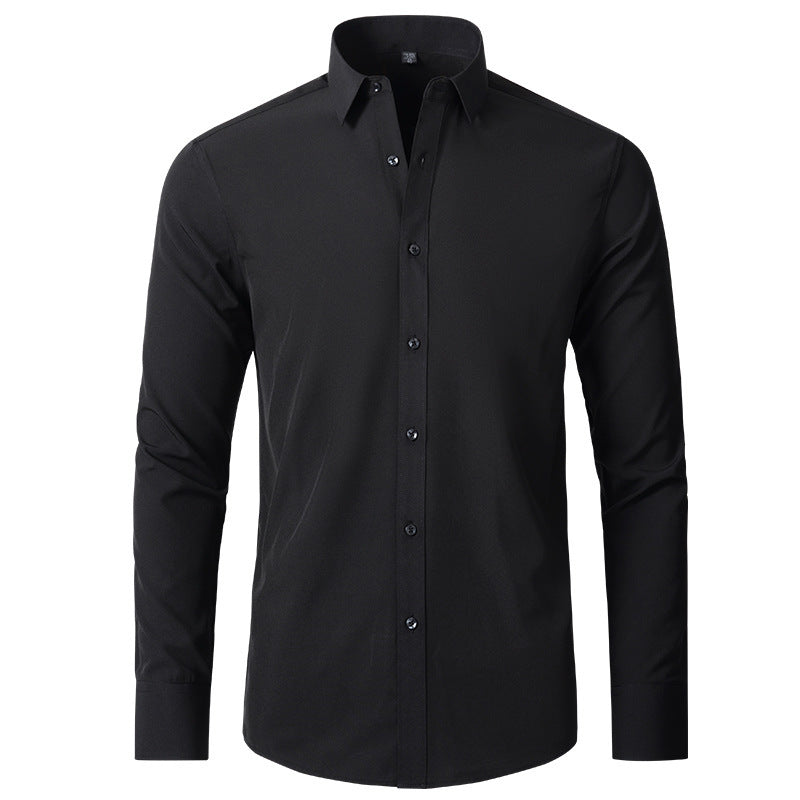 Keith – Men's Long Sleeve Shirt