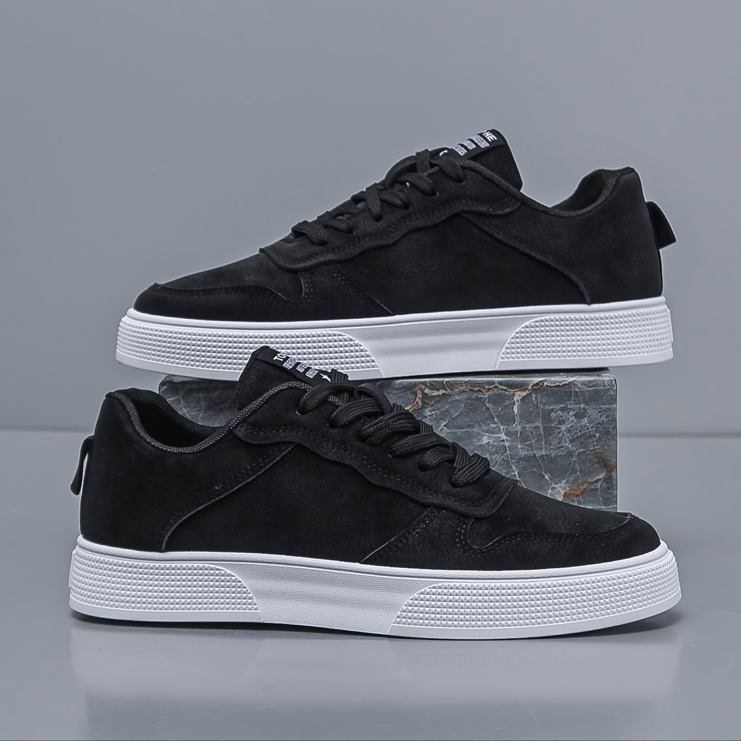 Men's Casual Low-Top Sneakers for Everyday Comfort and Style