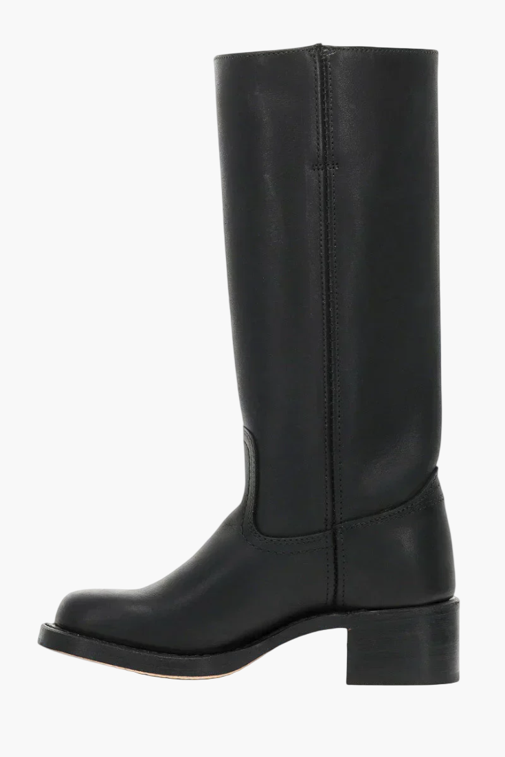 Women's Modern Classic Knee High Boots Fashion Everyday Wear