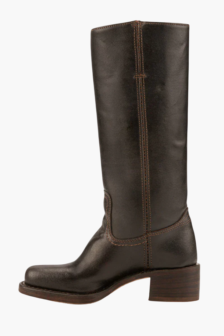 Women's Modern Classic Knee High Boots Fashion Everyday Wear