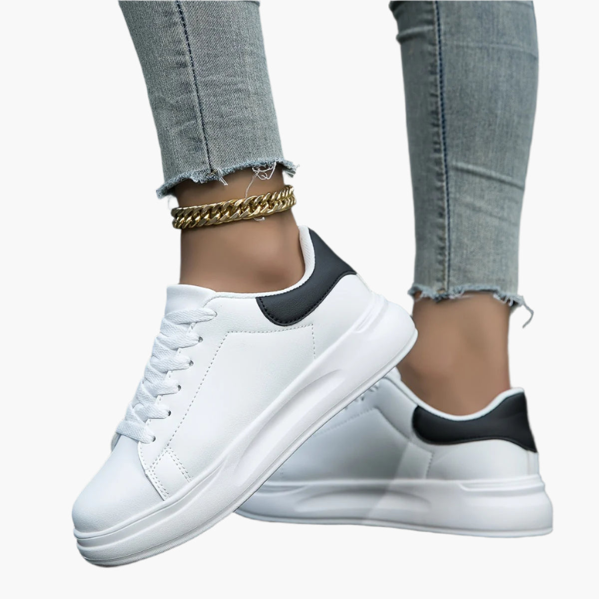 Women's Orthopedic Sneakers Comfortable Everyday Walking Shoes