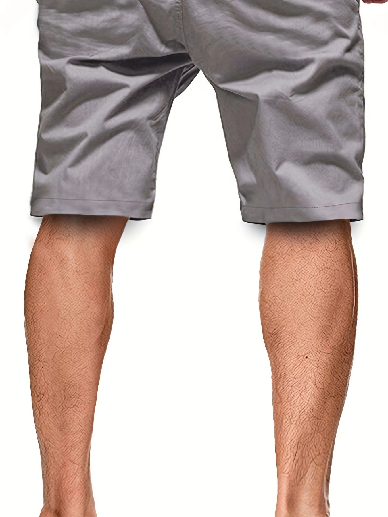Kenny – Loose Sports Non-elastic Workwear Shorts