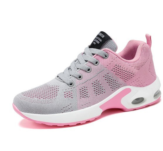 Sue – Trendy Women's Mesh Sneakers