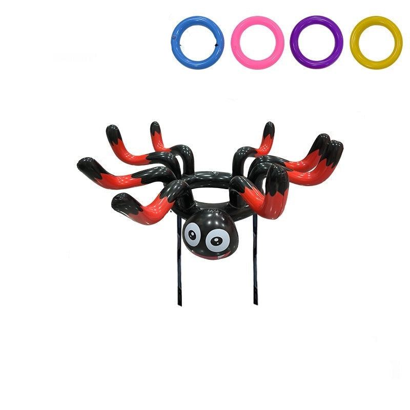 Halloween Inflatable Decorations – Spooky Outdoor and Indoor Party Props for Trick-or-Treat and Haunted House Displays