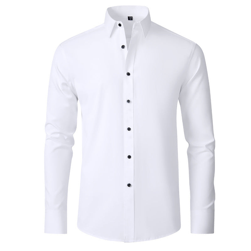 Keith – Men's Long Sleeve Shirt