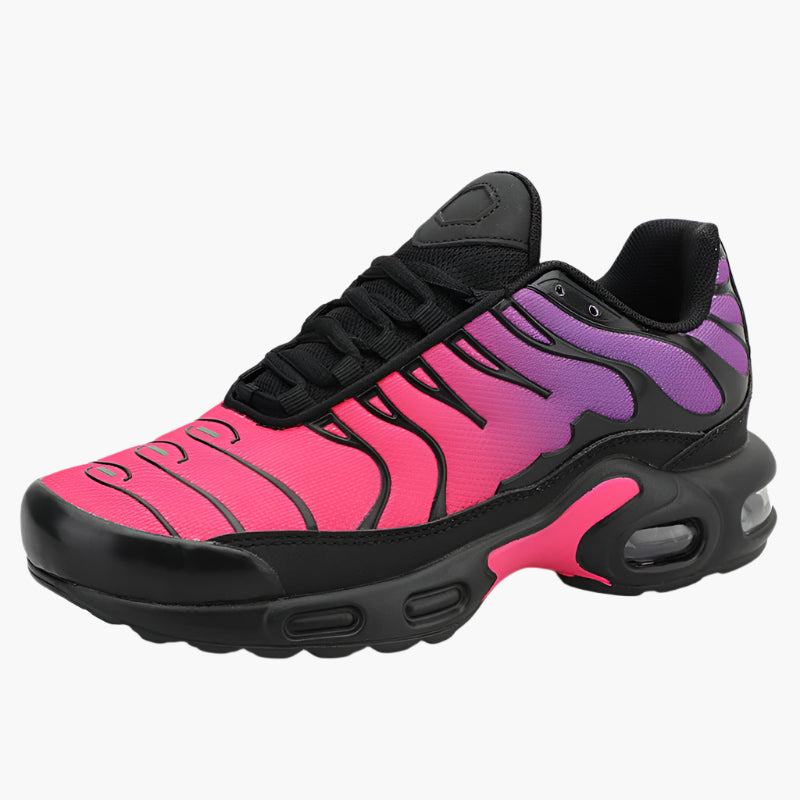 Men's Athletic Air Cushion Running Sneakers – Stylish Casual Sports Shoes