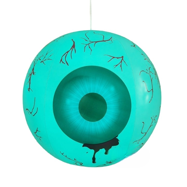 Halloween Inflatable Decorations – Spooky Outdoor and Indoor Party Props for Trick-or-Treat and Haunted House Displays