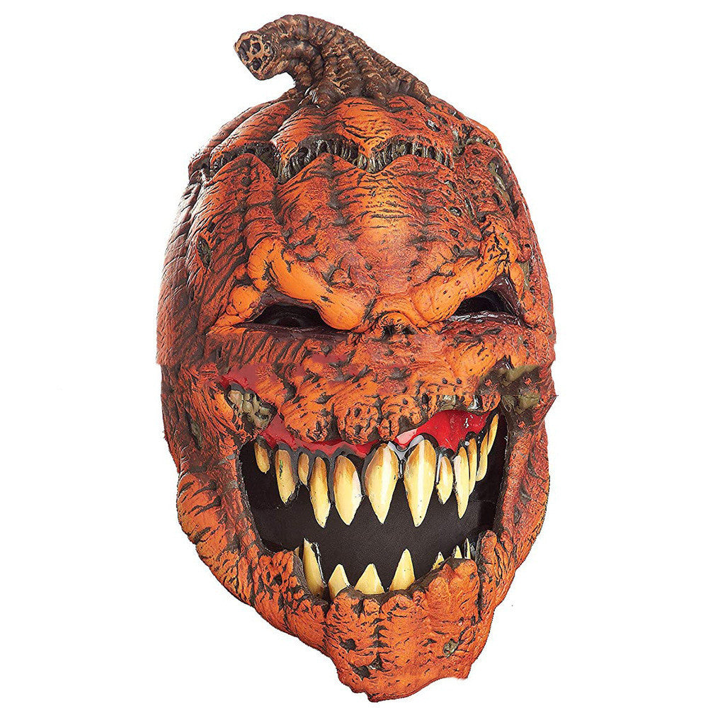 Halloween Scary Movable Brain Mask – Creepy Horror Clown Costume Prop for Adults