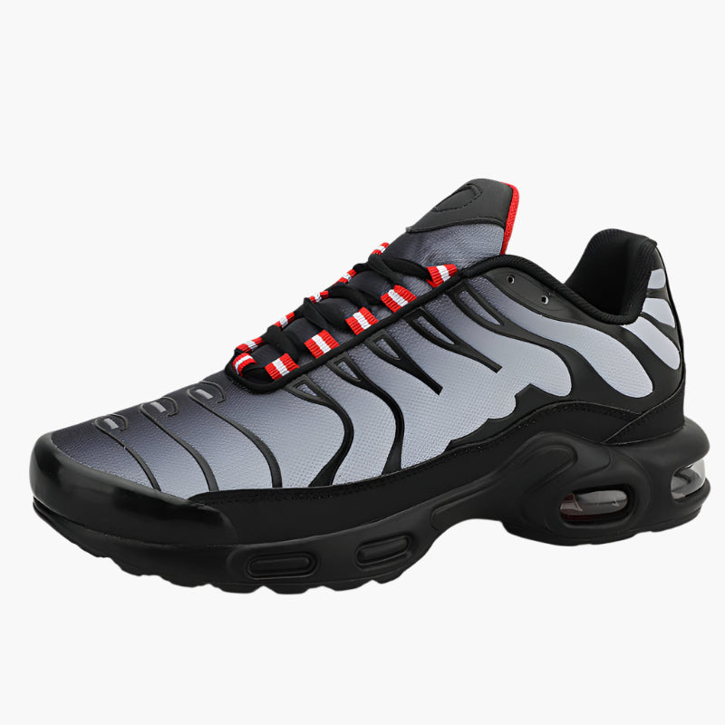 Men's Athletic Air Cushion Running Sneakers – Stylish Casual Sports Shoes