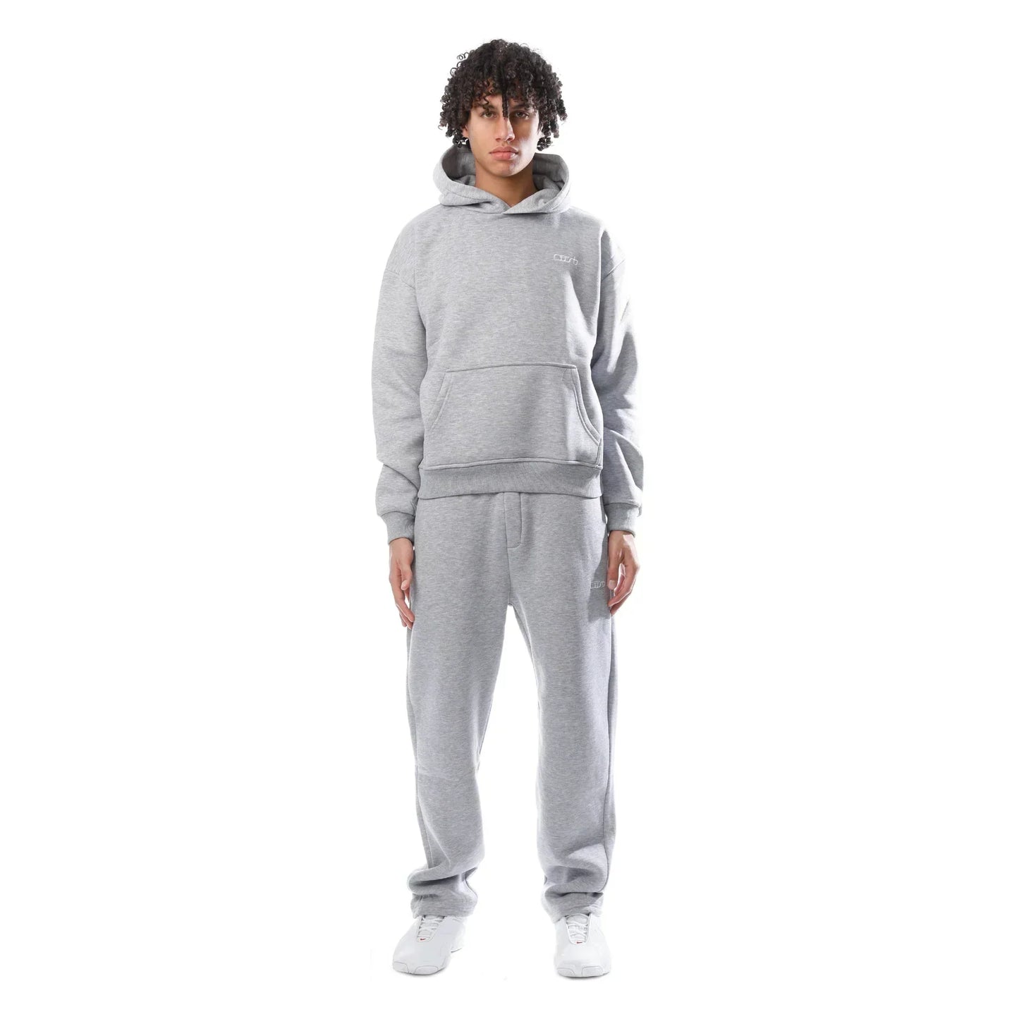 Women's Classic Relaxed Fit Hoodie and Sweatpants Set – Everyday Loungewear and Athleisure
