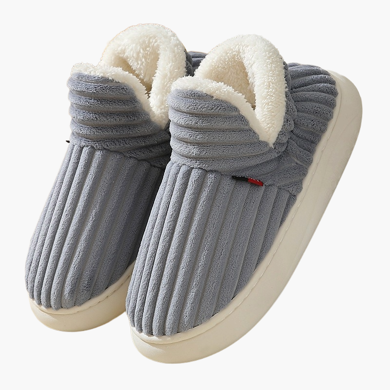 Women's Cozy Indoor Winter Slippers Plush Comfort House Shoes
