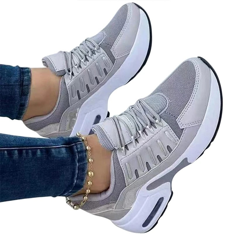Women's Orthopedic Casual Sneakers for Everyday Comfort and Style