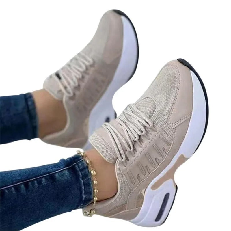 Women's Orthopedic Casual Sneakers for Everyday Comfort and Style
