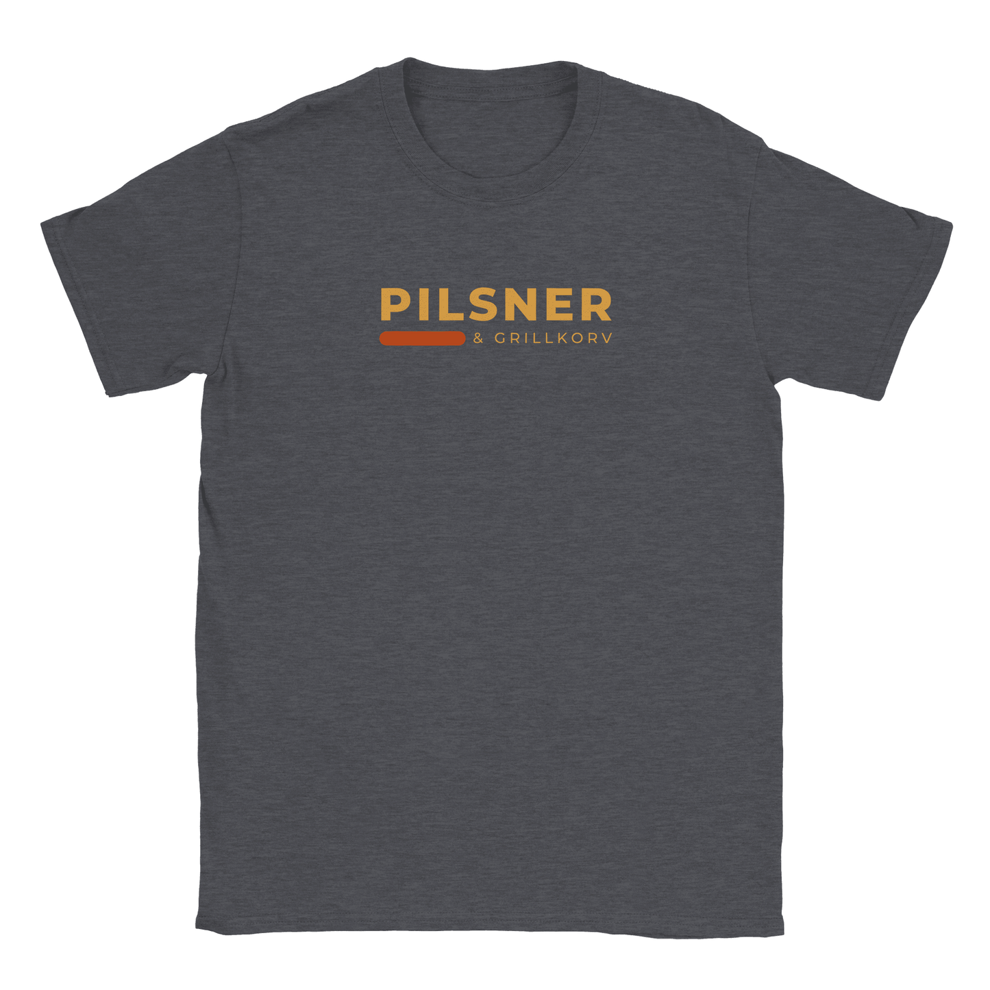 Sam – Unisex Beer and Sausage T-Shirt