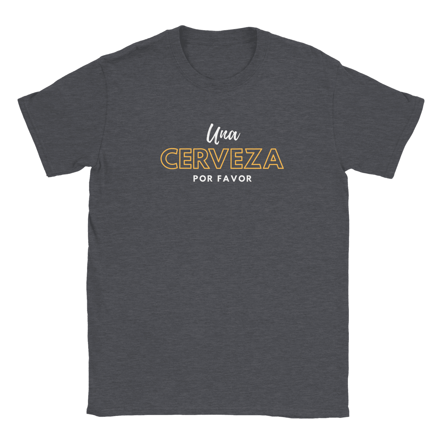Tamara – Unisex Casual T-Shirt with Spanish Phrase