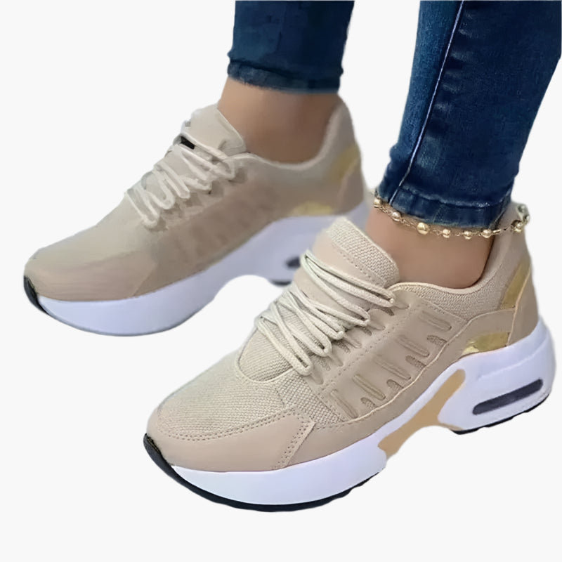 Women's Orthopedic Casual Sneakers for Everyday Comfort and Style