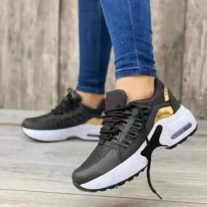 Women's Orthopedic Casual Sneakers for Everyday Comfort and Style