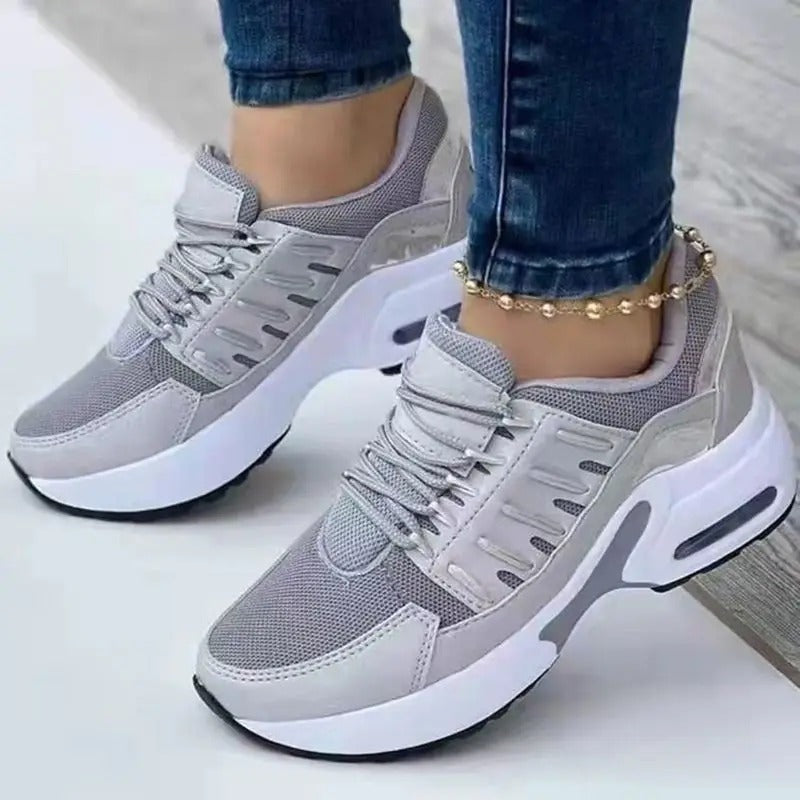 Women's Orthopedic Casual Sneakers for Everyday Comfort and Style