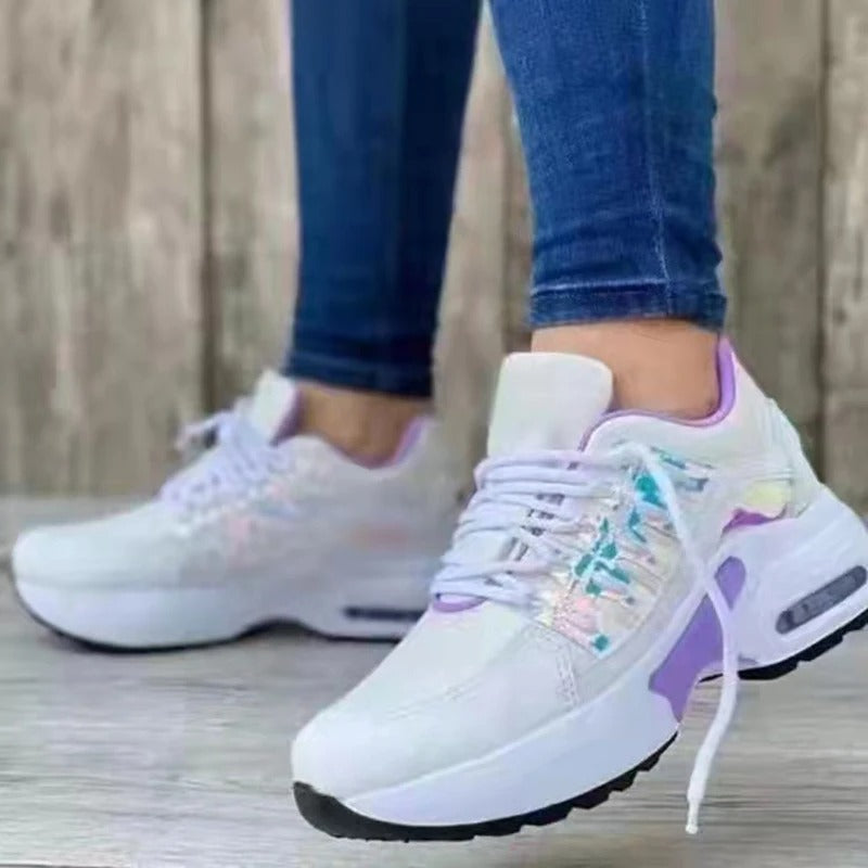 Women's Orthopedic Casual Sneakers for Everyday Comfort and Style