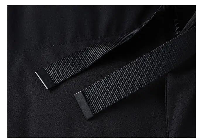 Men's Elegant Winter Parka Coat for Cold Weather