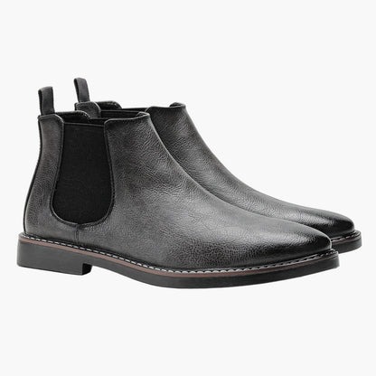 Men's Classic Chelsea Boots for Modern Style and Versatile Use