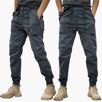 Men's Tactical Jogger Pants Urban Style for Outdoor and Casual Wear