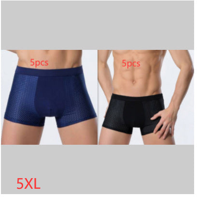 Karl – Breathable Mesh Boxer Shorts