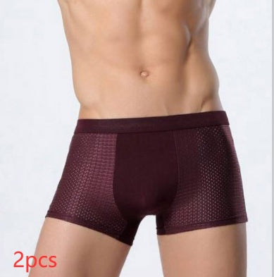 Karl – Breathable Mesh Boxer Shorts