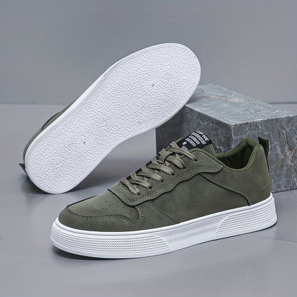 Men's Casual Low-Top Sneakers for Everyday Comfort and Style