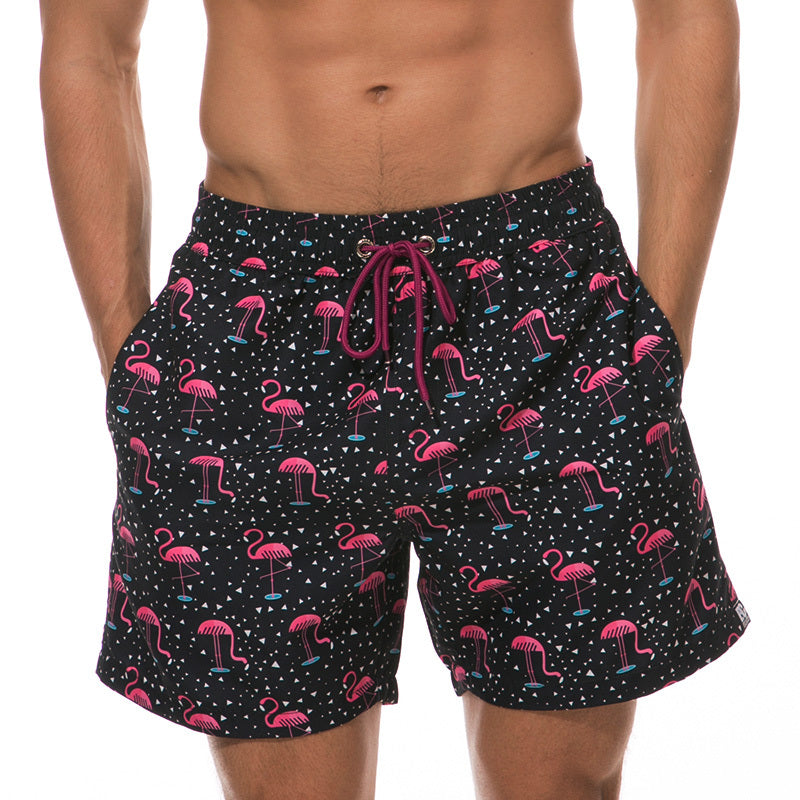 Geoffrey – Quick-Drying Beach Shorts