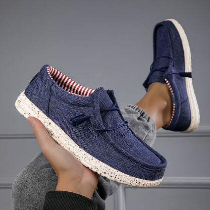 Men's Casual Slip-On Loafers for Everyday Comfort and Style