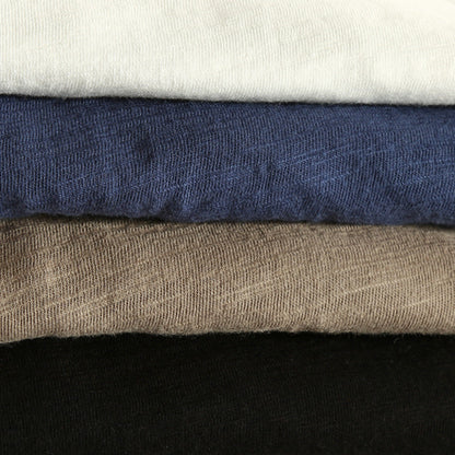Men's Layered Look Long Sleeve V-Neck Casual Shirt – Smart-Casual Style