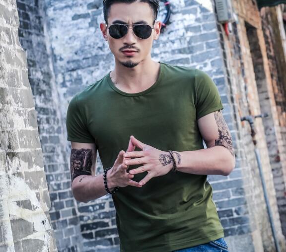 Jack – Hot Summer Men T-Shirts